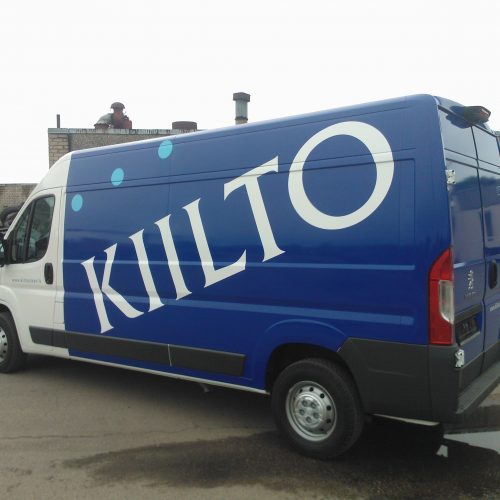 kiilto buss